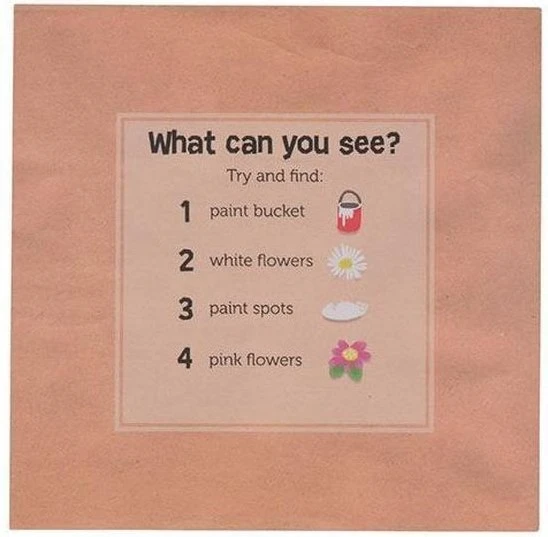 Tiger Tribe 3714021 Magic Painting/Fairy Garden Farben, Bunt 5 Tiger Tribe 3714021 Magic Painting/Fairy Garden Farben, Bunt – Bild 3