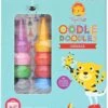 Tiger Tribe 3760216 Oodles Of Doodles Buntstifte Set Tiere Kunst Und Handwerk Kit -Djeco Geschaft tiger tribe 3760216 oodles of doodles buntstifte set tiere kunst und handwerk kit