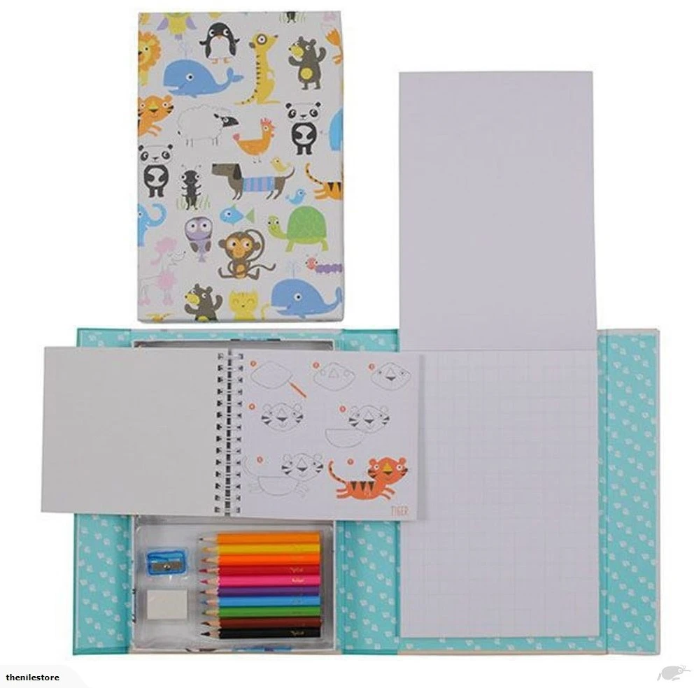 Tiger Tribe 6-0218 Malvorlage &- Buch Malbuch/Album 5 Tiger Tribe 6-0218 Malvorlage &- Buch Malbuch/Album – Bild 3