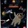 Tiger Tribe Foliensatz - Space Adventures -Djeco Geschaft tiger tribe foliensatz space adventures