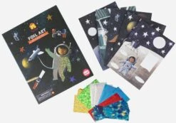 Tiger Tribe Foliensatz - Space Adventures 7 Tiger Tribe Foliensatz - Space Adventures -Djeco Geschaft tiger tribe foliensatz space adventures 3