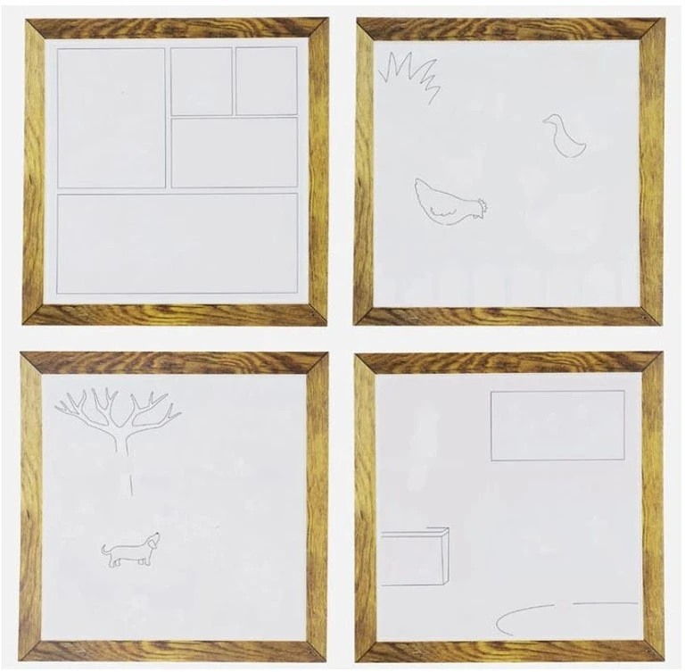 Tiger Tribe Magic Painting/Tiere 4 Tiger Tribe Magic Painting/Tiere – Bild 2