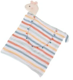 Tikiri 8598006 Naturkautschuk Schmusetuch Lilith, Lama, Schnuffeltuch Für Babys Und Kinder Ab 0+ Monaten, 17cm