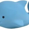 Tikiri Biss Und Badespielzeug Mit Rasseldelfin 11 Cm Blau -Djeco Geschaft tikiri biss und badespielzeug mit rasseldelfin 11 cm blau