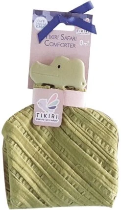 Tikiri Krokodil, Schnuffeltuch Mit Zahnungshilfe Aus Naturkautschuk, Für Babys Und Kinder Ab 0+ Monaten, 15cm TR-97007 6 Tikiri Krokodil, Schnuffeltuch Mit Zahnungshilfe Aus Naturkautschuk, Für Babys Und Kinder Ab 0+ Monaten, 15cm TR-97007 -Djeco Geschaft tikiri krokodil schnuffeltuch mit zahnungshilfe aus naturkautschuk fuer babys und kinder ab 0plus monaten 15cm tr 97007 2