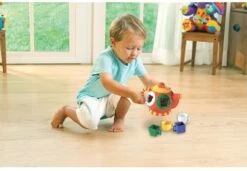 TOLO 3099 – Teekanne Formen Und Farben -Djeco Geschaft tolo 3099 teekanne formen und farben 3