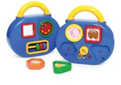 Tolo 7389180 - Sortierspiel Mit Musik