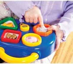 Tolo 7389180 - Sortierspiel Mit Musik -Djeco Geschaft tolo 7389180 sortierspiel mit musik 3