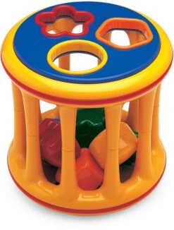 TOLO 7389410 - Rolling Shape Sorter, Sortierbox