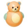 Tolo 80051 - Baby Roly Poly Teddy Bear - Steh-auf-Bär, 9 X 8 X 11 Cm 2 Tolo 80051 - Baby Roly Poly Teddy Bear - Steh-auf-Bär, 9 X 8 X 11 Cm -Djeco Geschaft tolo 80051 baby roly poly teddy bear steh auf baer 9 x 8 x 11 cm
