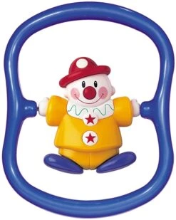 TOLO 86190 Clown Rassel
