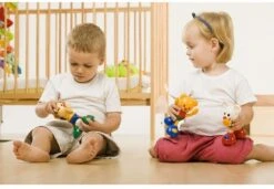 TOLO 86421 - Clip On Bär -Djeco Geschaft tolo 86421 clip on baer 3