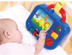 TOLO 87130 Musikaktiv TV -Djeco Geschaft tolo 87130 musikaktiv tv 2