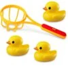 Tolo 89223 Toys: Mini Bath Duck Set -Djeco Geschaft tolo 89223 toys mini bath duck set