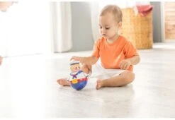 TOLO 89348 Classic - Stehaufmännchen Roly Poly Seemann -Djeco Geschaft tolo 89348 classic stehaufmaennchen roly poly seemann 3