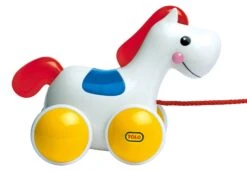 TOLO 89500 Ziehpferdchen