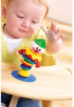 TOLO 89520 Wackelclown -Djeco Geschaft tolo 89520 wackelclown 2