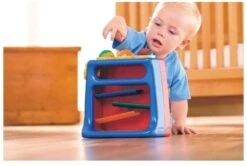 Tolo 89620 - TOLO Roller Ball Bahn -Djeco Geschaft tolo 89620 tolo roller ball bahn 3