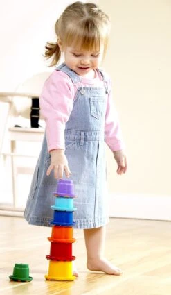 Tolo Classic Toy Geschenk-Set - 3 Stück -Djeco Geschaft tolo classic activiteitenset large trekfiguur stapeltoren vormensorteerder 3