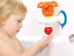 TOLO 89535 Octopus-Badespaß -Djeco Geschaft tolo classic badspeelgoed stapelbekers octopus 3 stuks 1