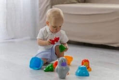 Tolo Jungle Bowling Set -Djeco Geschaft tolo classic bowlingset jungle