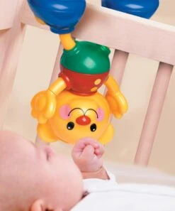 TOLO 86421 - Clip On Bär -Djeco Geschaft tolo classic clip on friends teddybeer