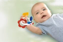 Tolo Mausrassel -Djeco Geschaft tolo classic muis rammelaar