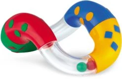 Tolo Classic Rassel Gedreht