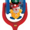 Tolo Classic Tischspielzeug Mit Saugnapf - Spinnende Clowns -Djeco Geschaft tolo classic tischspielzeug mit saugnapf spinnende clowns