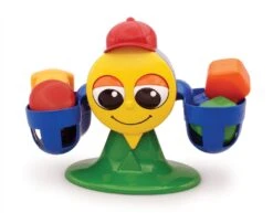 Tolo Classic Toys Waagen