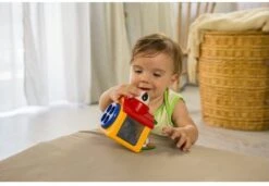 Tolo Pop Up Puppies Baby Toy By Tolo -Djeco Geschaft tolo pop up puppies baby toy by tolo 3