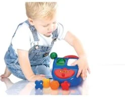 Tolo Shape Box -Djeco Geschaft tolo shape box 2