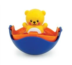 Tolo Spin & Sway Teddy Baby Toy