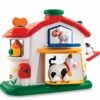 Tolo Toys - Pop Up Bauernhaus Aktivität Spielzeug 2 Tolo Toys - Pop Up Bauernhaus Aktivität Spielzeug -Djeco Geschaft tolo toys pop up bauernhaus aktivitaet spielzeug