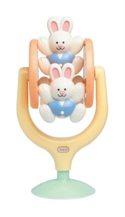 Tolo Toys Spinning Bunnies