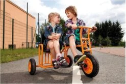 Top Trike Dreirad Seitenwagen -Djeco Geschaft top trike dreirad seitenwagen 3