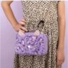 Depesche TOPModel 2-Taschen-Federtasche Mit Kette LILAC LEO LOVE -Djeco Geschaft topmodel 2 taschen federtasche mit kette lilac leo love