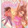 Depesche TOPModel DANCE-Malbuch -Djeco Geschaft topmodel dance malbuch