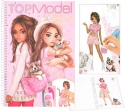 TOPModel Dress Me Up Groß CORGI
