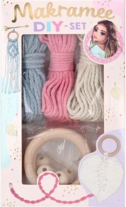 Depesche TOPModel Makramee-Bastelset