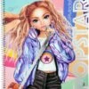 Depesche TOPModel POPSTAR Malbuch 2 Depesche TOPModel POPSTAR Malbuch -Djeco Geschaft topmodel popstar malbuch