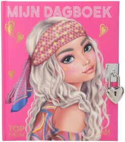 Depesche TOPModel Tagebuch SEVENTIONS