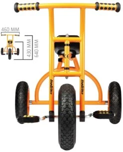 TopTrike Dreirad "Rookie" Von Beleduc -Djeco Geschaft toptrike dreirad rookie von beleduc 3