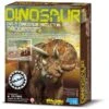 Triceratops Zum Ausgraben + 2 Triceratops Zum Ausgraben + -Djeco Geschaft triceratops zum ausgraben plus