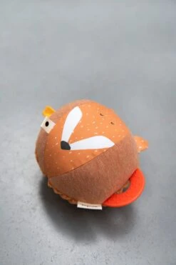 Trixie Spielzeug Ball - Mr. Fox -Djeco Geschaft trixie activiteitenbal mr fox