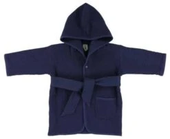 Trixie Bademantel | 1-2 J - Bliss Blue