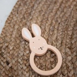 Trixie Beißring Aus Naturkautschuk, Rund - Mrs. Rabbit 7 Trixie Beißring Aus Naturkautschuk, Rund - Mrs. Rabbit -Djeco Geschaft trixie beissring aus naturkautschuk rund mrs rabbit 3