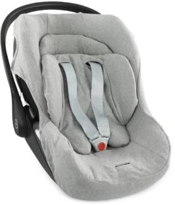 Trixie Bezug Autositz | Cybex Cloud Z I-size - Grain Grey