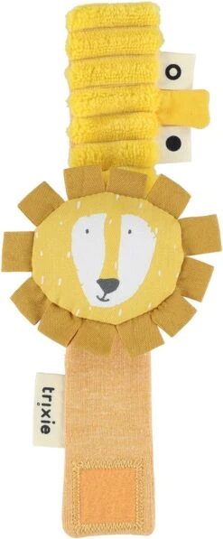 Trixie Handgelenks-Rassel - Mr. Lion