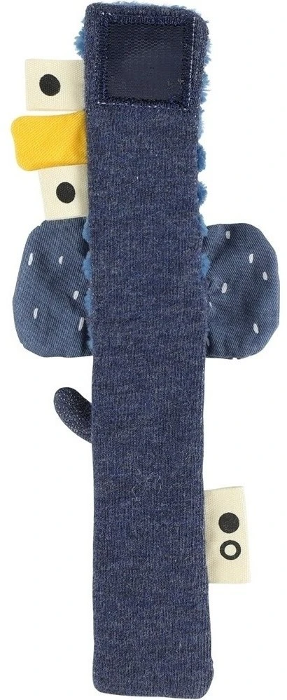 Trixie Handgelenks-Rassel - Mrs. Elephant 4 Trixie Handgelenks-Rassel - Mrs. Elephant – Bild 2